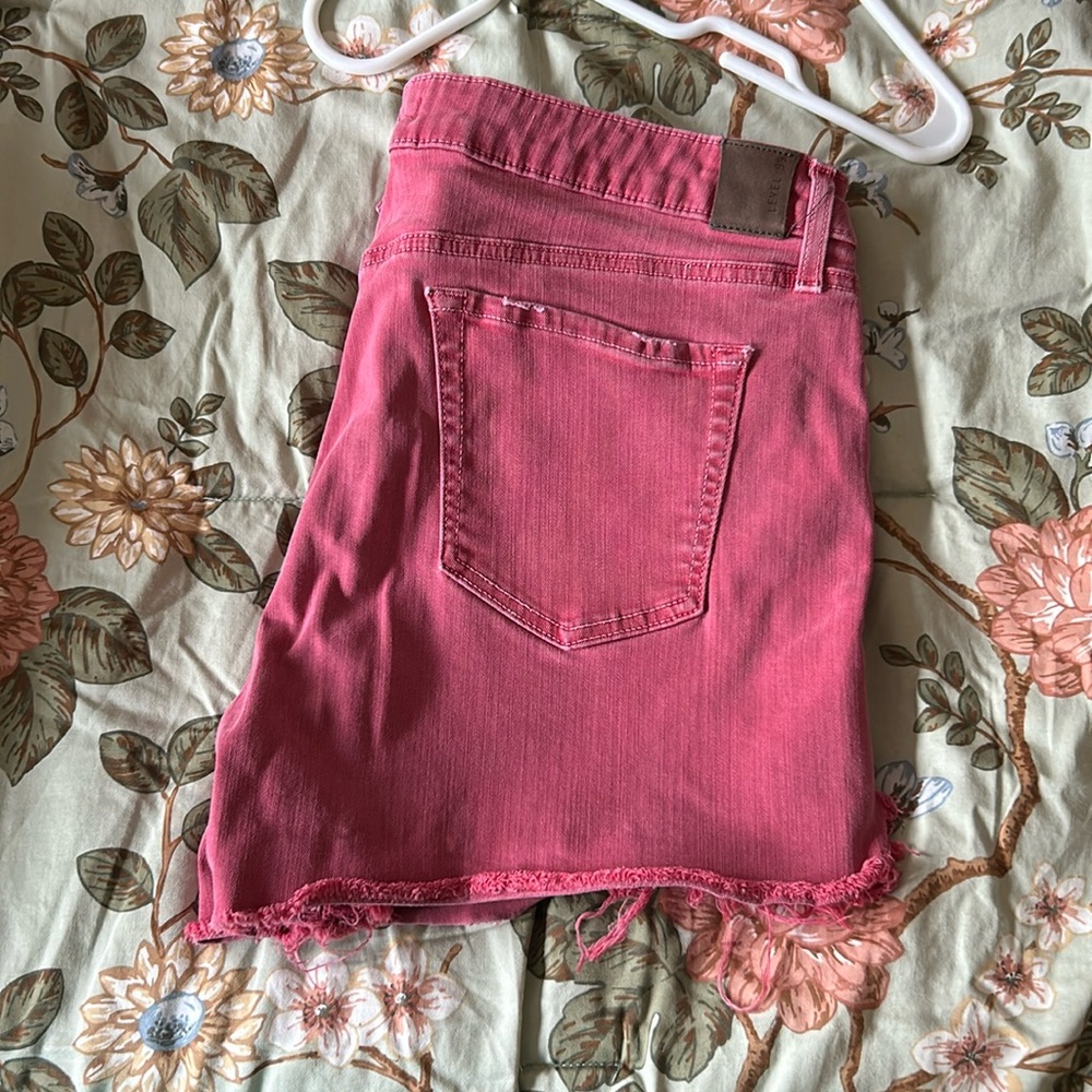 Level 99 shorts